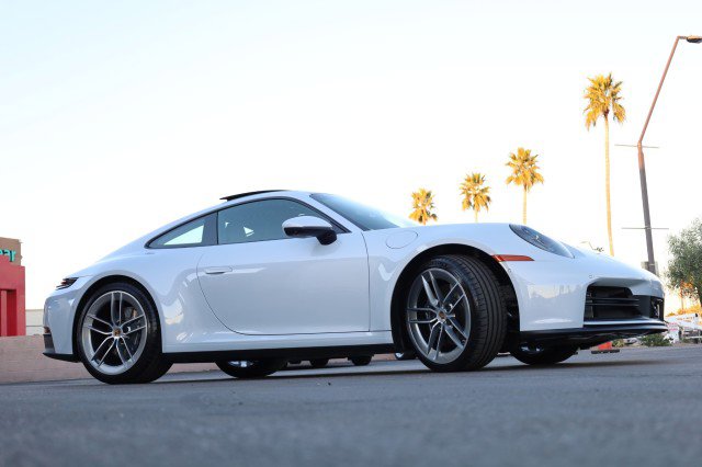 Used 2025 Porsche 911 Carrera image 12