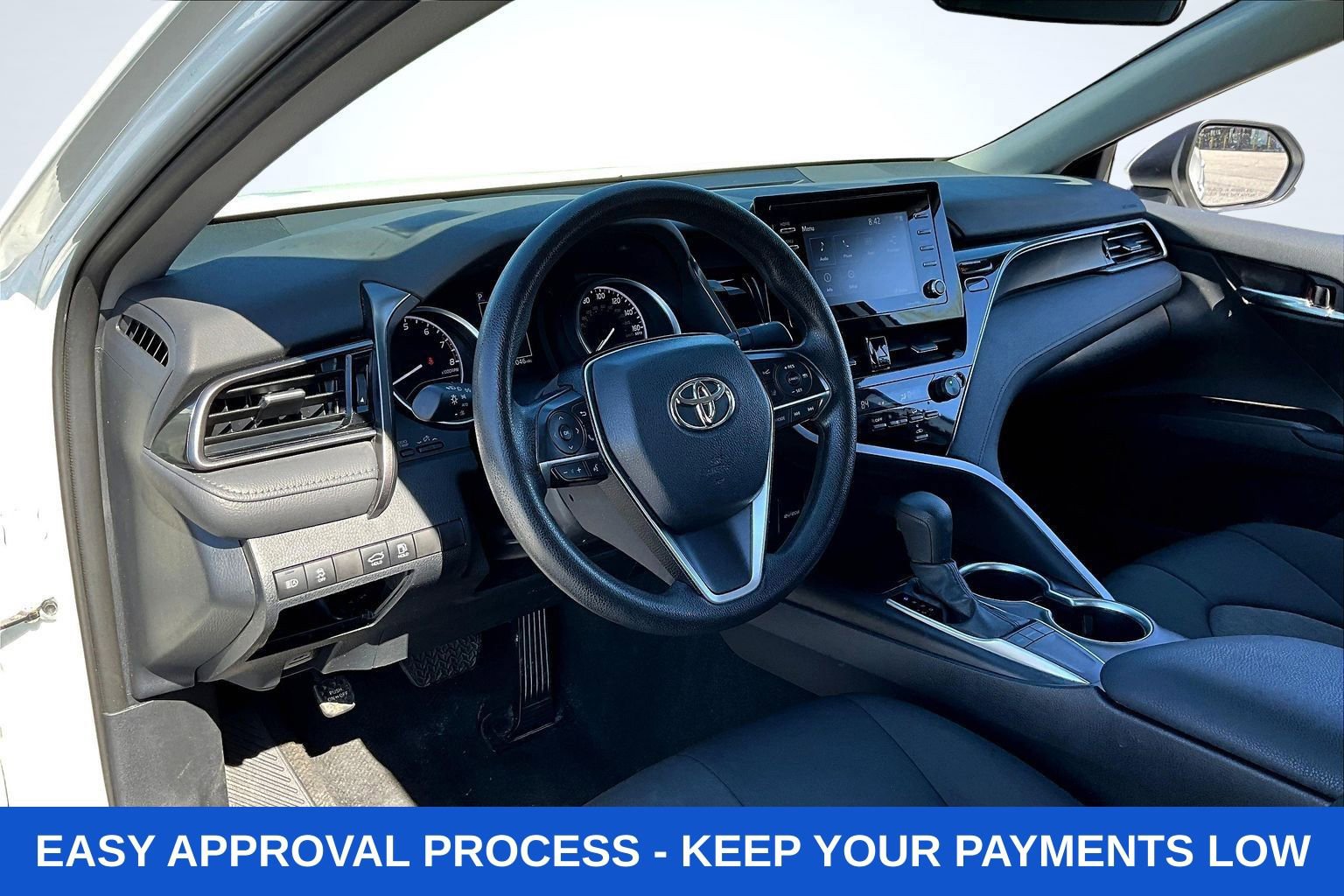 Used 2024 Toyota Camry LE image 21