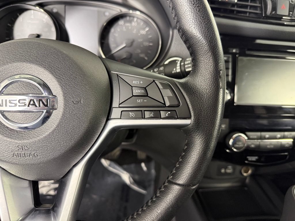 Used 2021 Nissan Rogue Sport SV FWD image 27