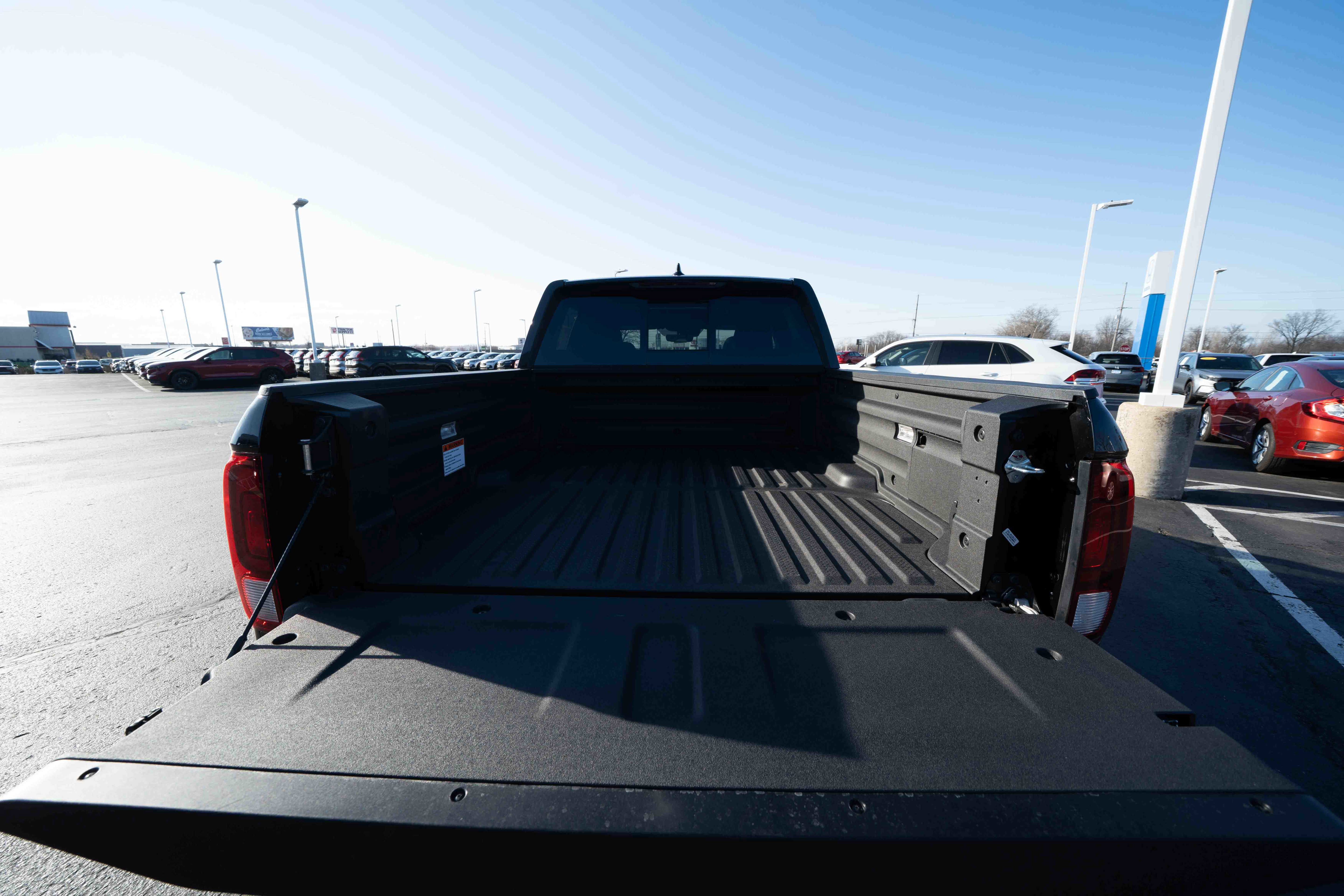 New 2026 Honda Ridgeline Black Edition image 27