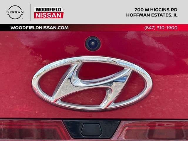 Used 2023 Hyundai Elantra Limited w/ Cargo Package FWD image 16