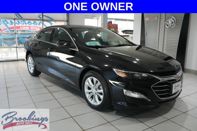 Used 2024 Chevrolet Malibu LT FWD image 1