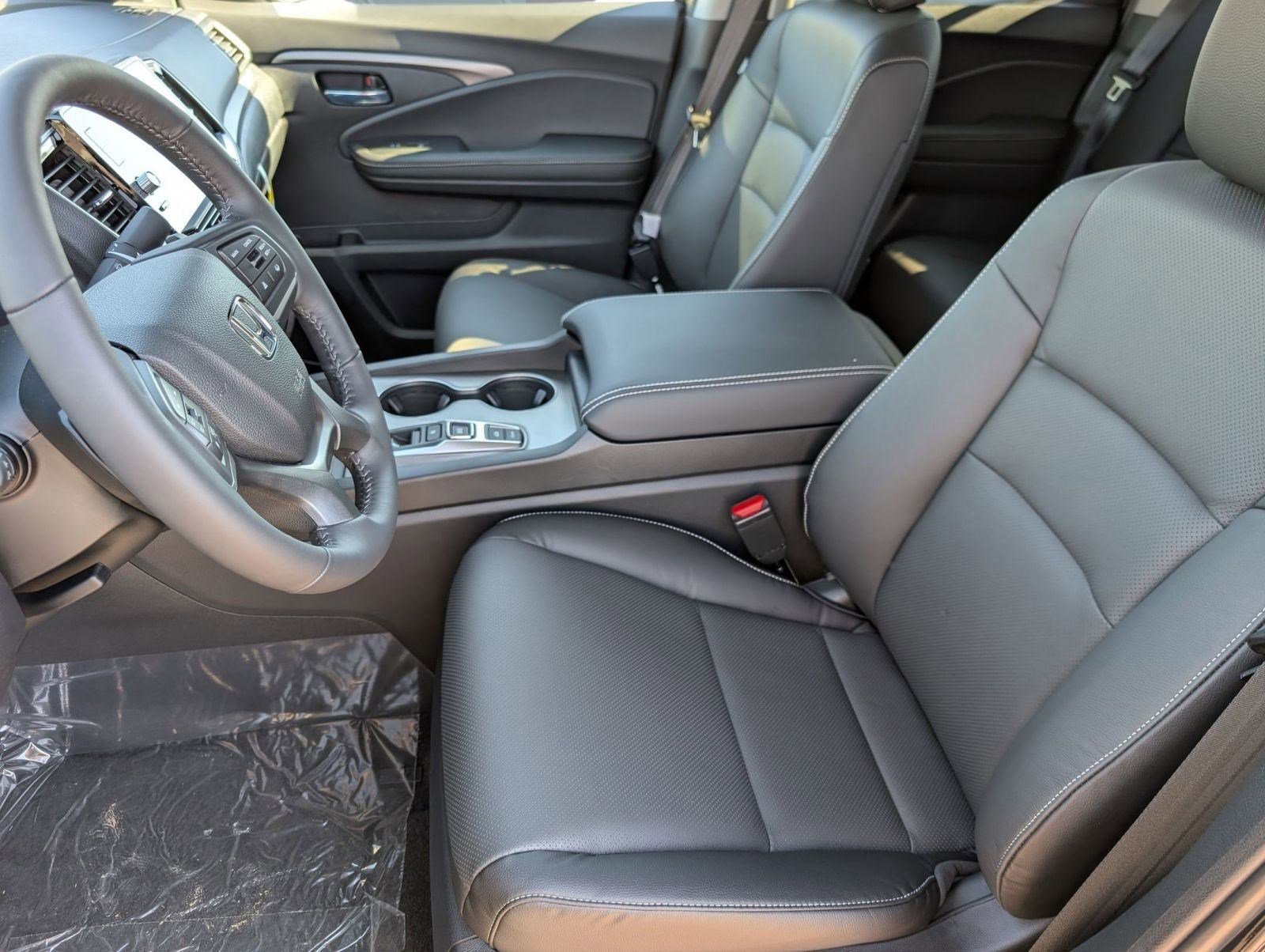 New 2026 Honda Ridgeline RTL image 5