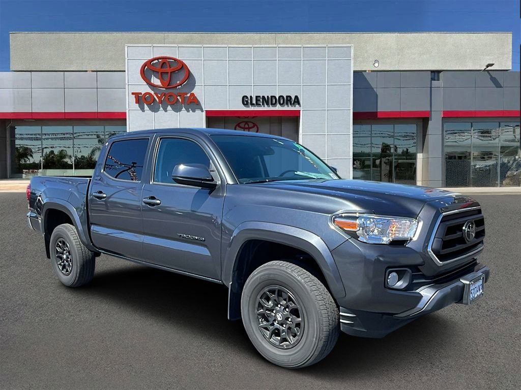 Certified 2022 Toyota Tacoma SR5 RWD image 1