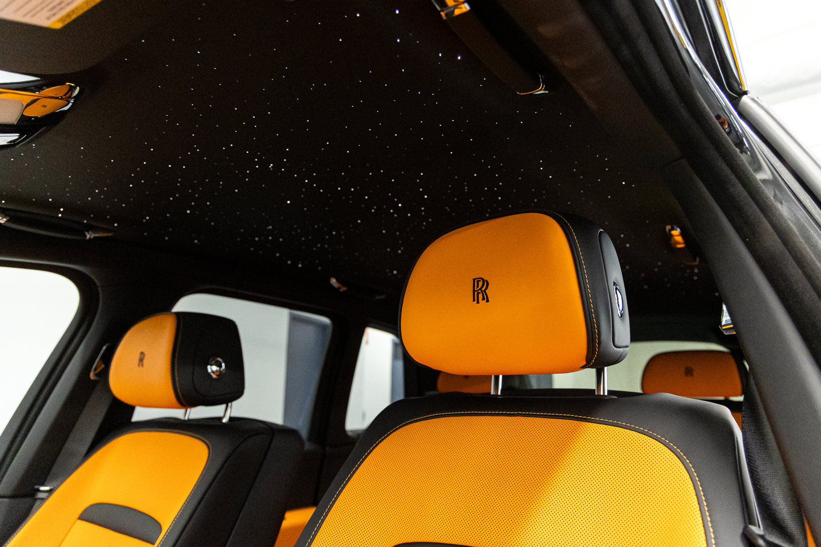 New 2027 Rolls-Royce Cullinan Black Badge AWD/4WD image 52