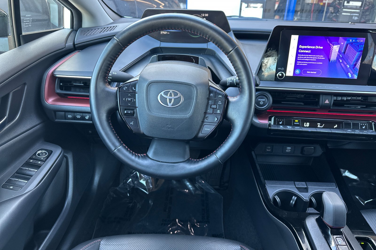 Used 2024 Toyota Prius Prime XSE Premium image 28