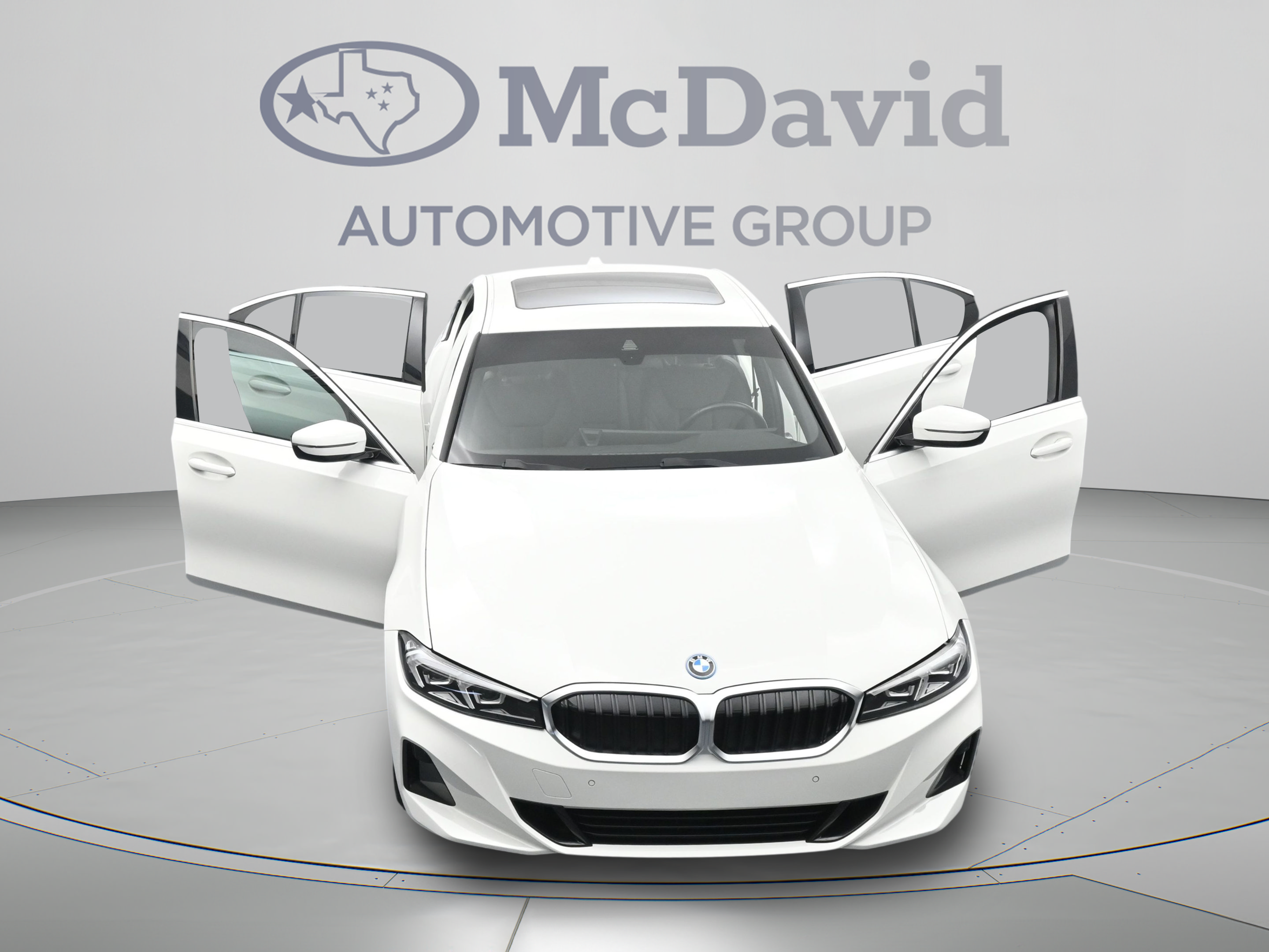 Used 2024 BMW 330e xDrive AWD/4WD image 43