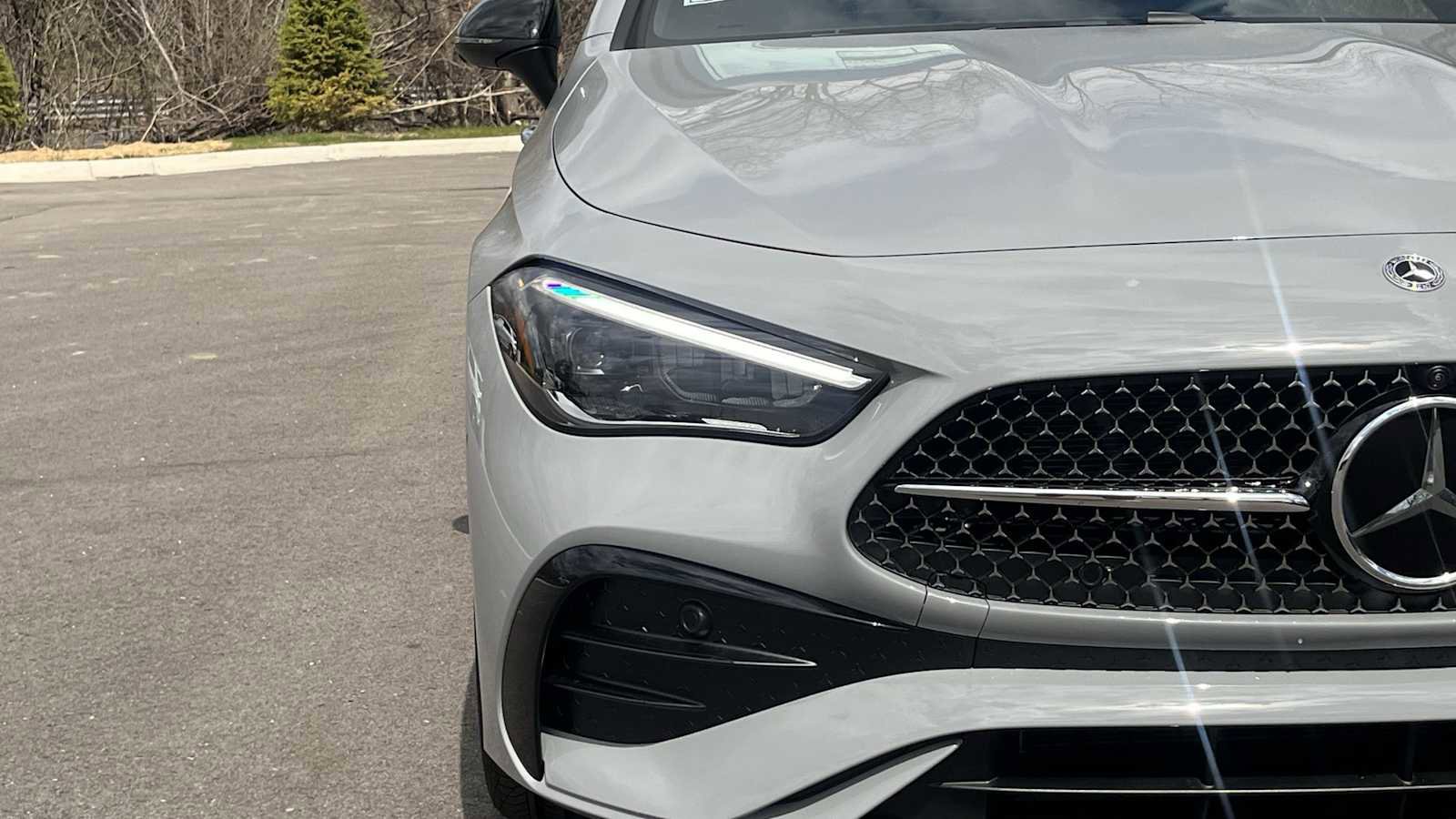 New 2026 Mercedes-Benz CLE 300 4MATIC Coupe image 22