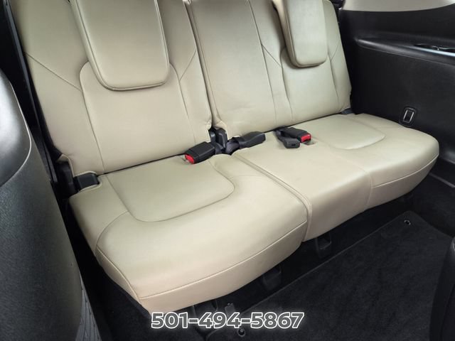 Used 2022 INFINITI QX80 Premium Select w/ Cargo Package RWD image 14