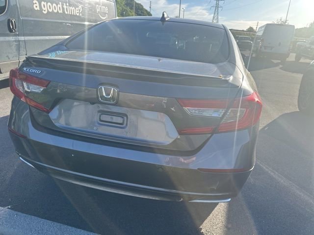 Used 2022 Honda Accord EX-L image 12
