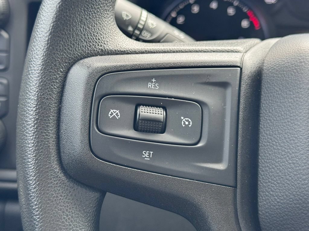 Used 2021 Chevrolet Silverado 1500 Custom Trail Boss AWD/4WD image 8