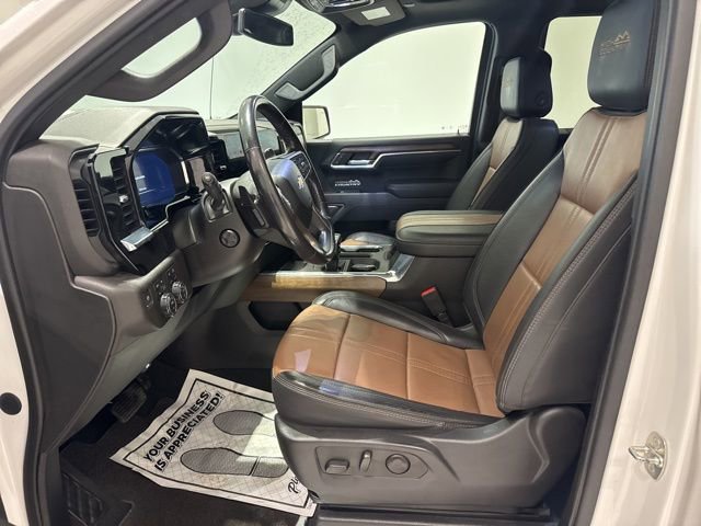 Certified 2023 Chevrolet Silverado 1500 High Country image 20