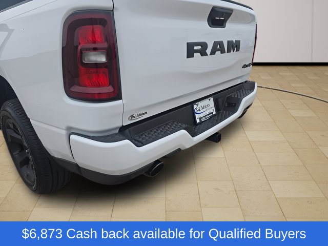 New 2026 RAM 1500 Express AWD/4WD image 69