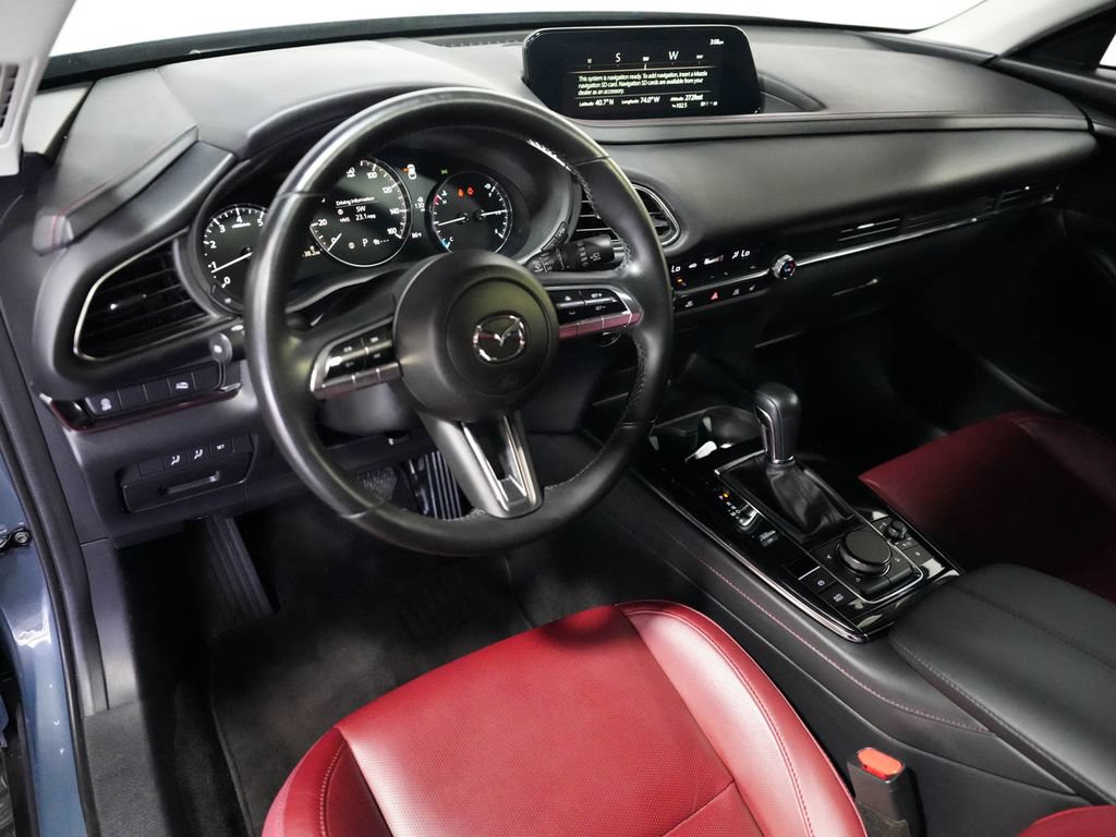 Used 2023 MAZDA CX-30 AWD 2.5 S w/ Preferred Package image 16