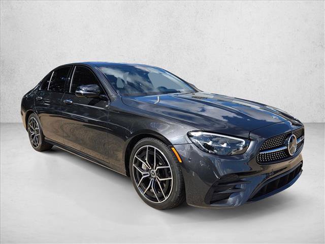 Used 2021 Mercedes-Benz E 350 Sedan video 3