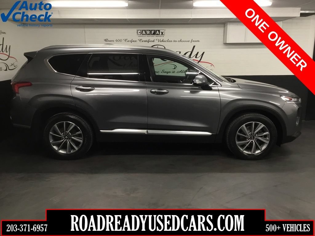 Used 2019 Hyundai Santa Fe Limited