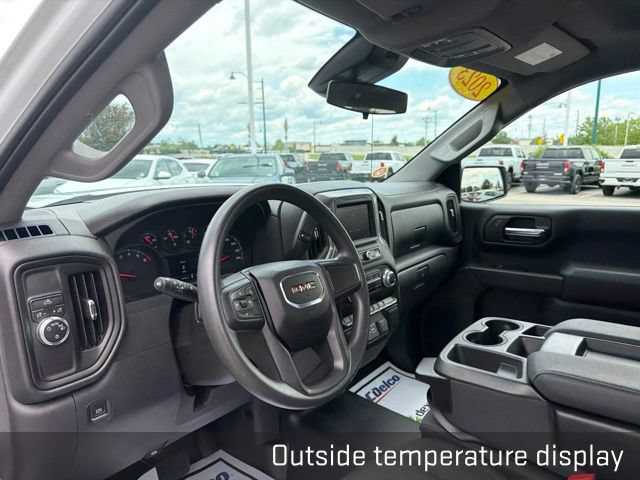Used 2023 GMC Sierra 1500 Pro w/ Convenience Package RWD image 19