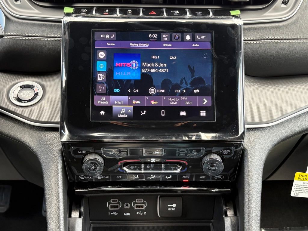 New 2025 Jeep Grand Cherokee Laredo X w/ Luxury Tech Group I image 34