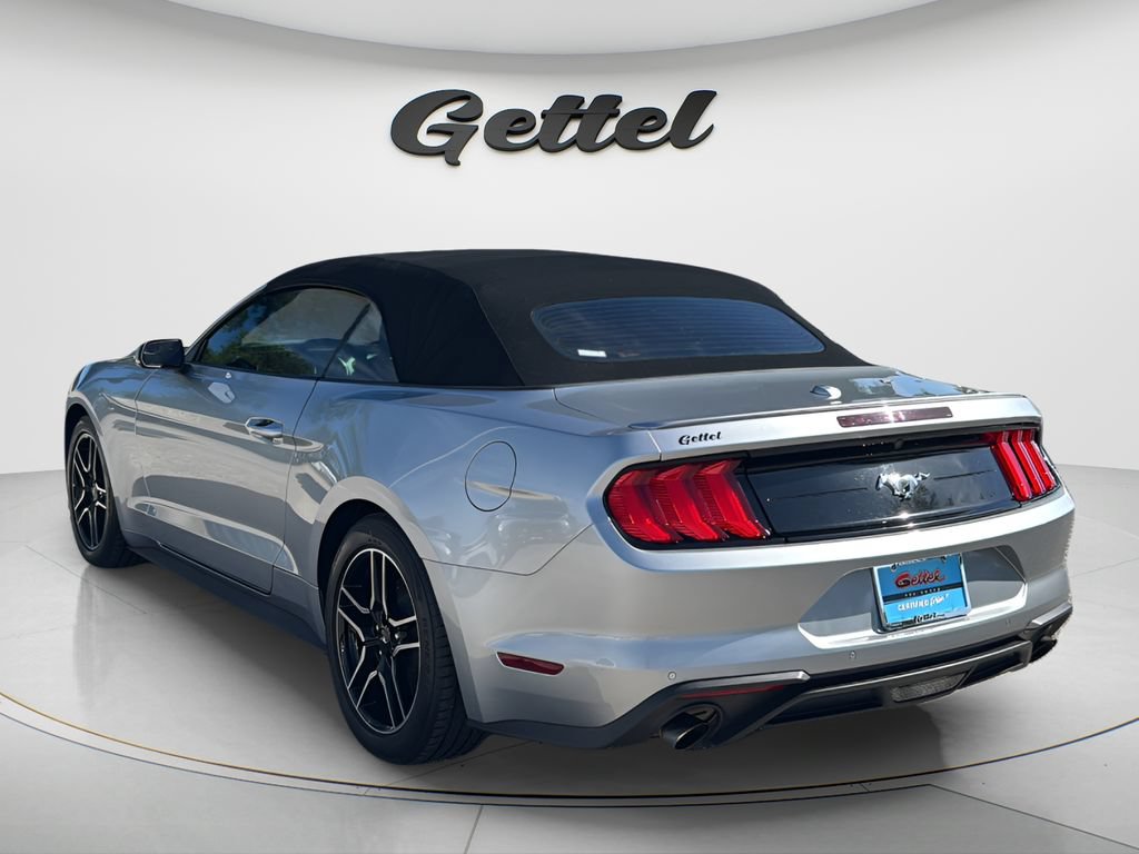 Used 2020 Ford Mustang Premium RWD image 14