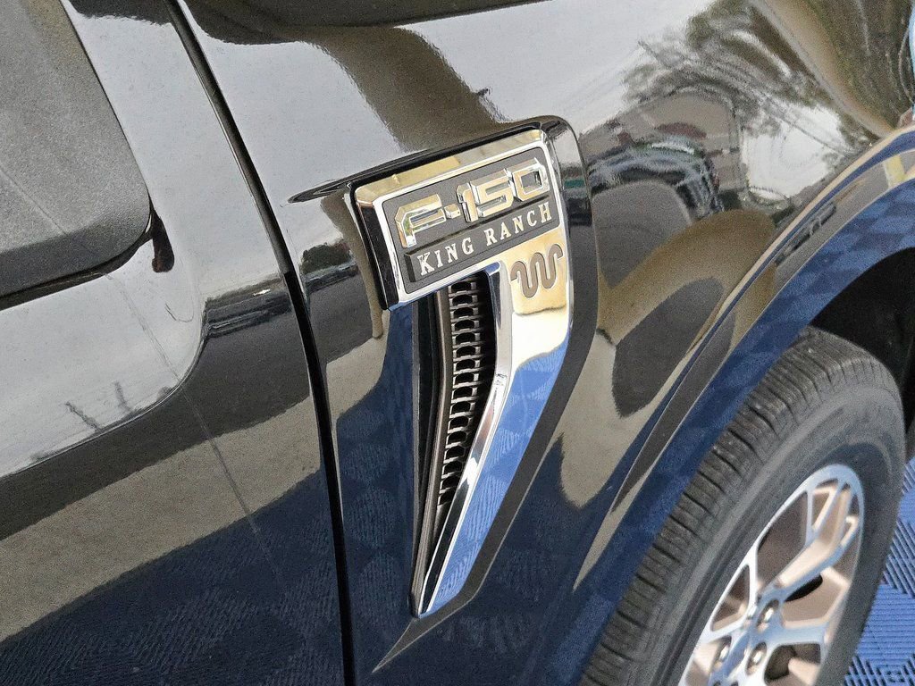 Used 2023 Ford F150 King Ranch w/ Equipment Group 601A High image 31