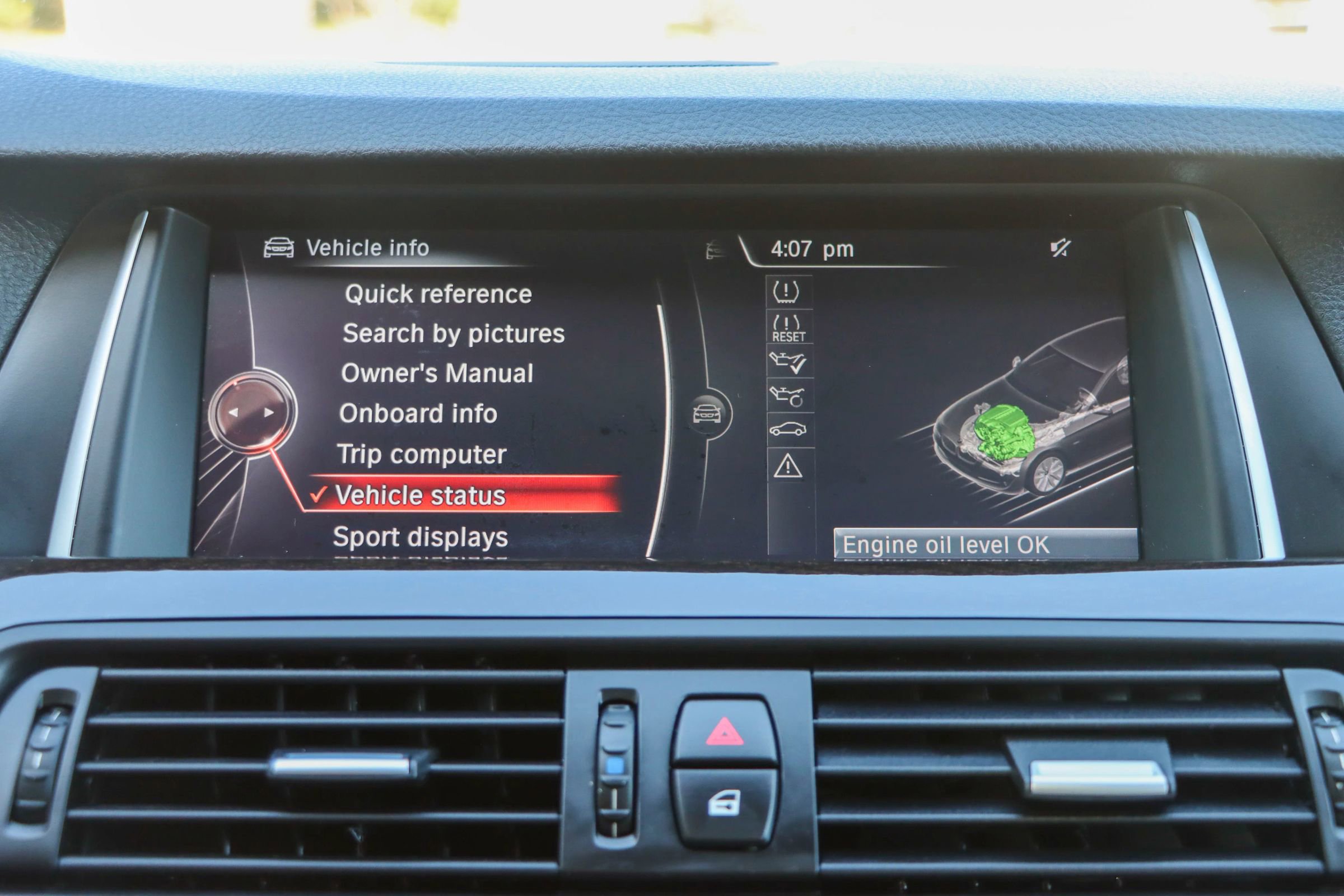 Used 2016 BMW 528i Sedan image 36