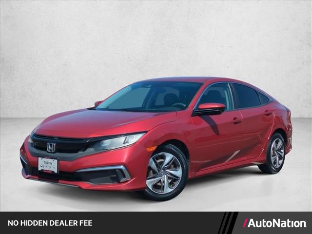 Used 2020 Honda Civic LX