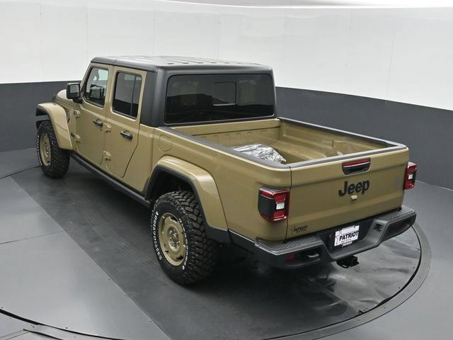 New 2026 Jeep Gladiator Willys AWD/4WD image 33