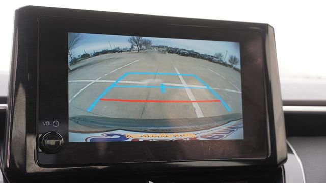 Used 2024 Toyota Corolla SE w/ SE Premium Package image 21