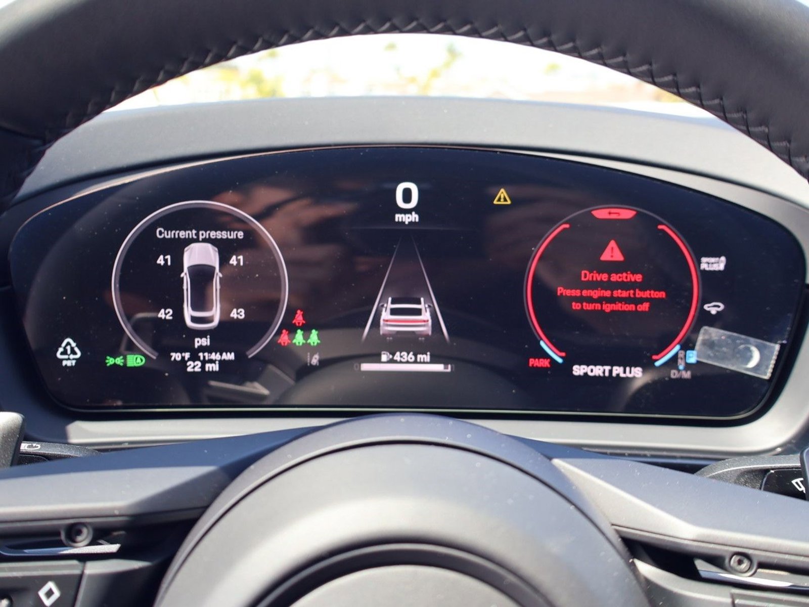 New 2026 Porsche Cayenne S AWD/4WD image 16