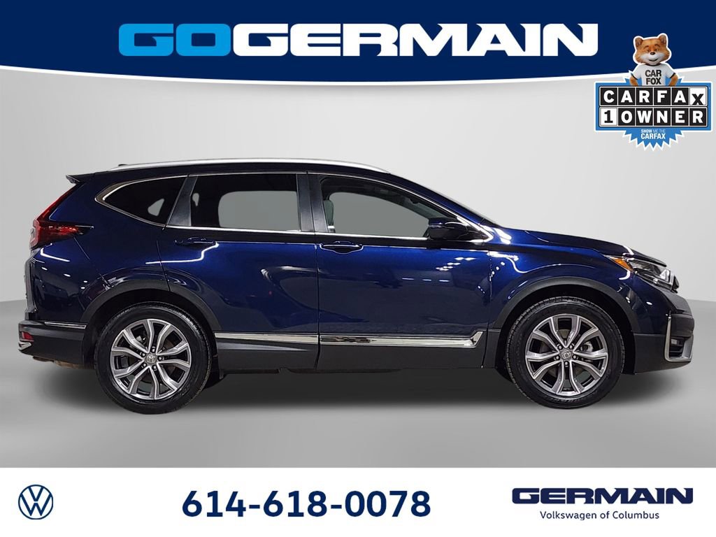 Used 2021 Honda CR-V Touring image 6