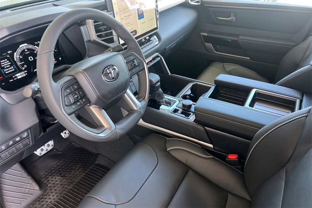 New 2026 Toyota Tundra Limited image 10