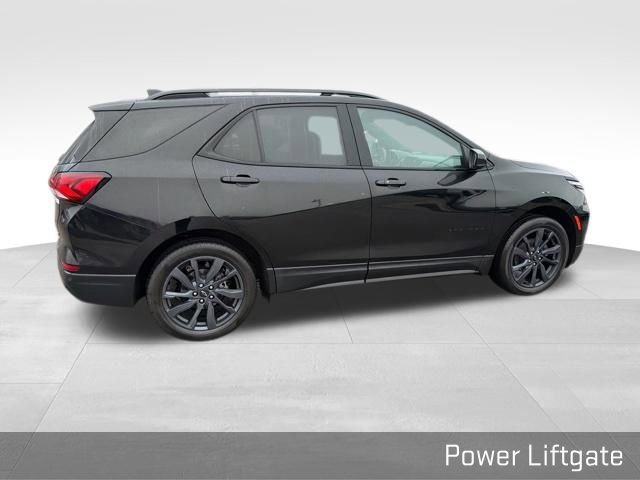 Used 2024 Chevrolet Equinox RS w/ LPO, Floor Liner Package image 18