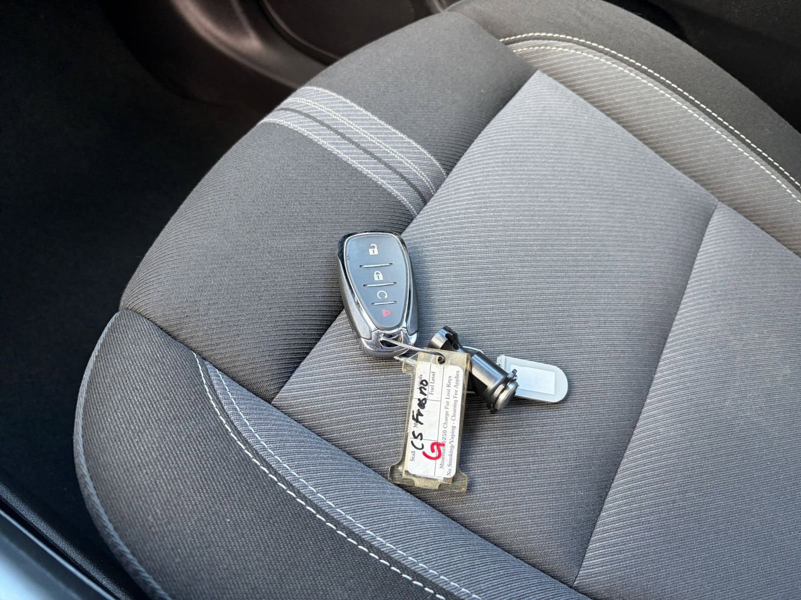 Used 2025 Chevrolet Blazer LT image 21