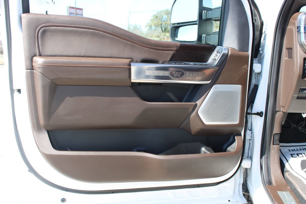 Used 2024 Ford F250 King Ranch w/ Chrome Package image 20