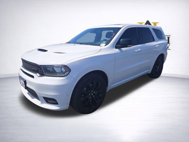 Used 2019 Dodge Durango R/T w/ Technology Group AWD/4WD video 3