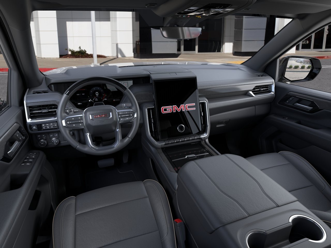 New 2026 GMC Yukon Elevation w/ Elevation Premium Package AWD/4WD image 16