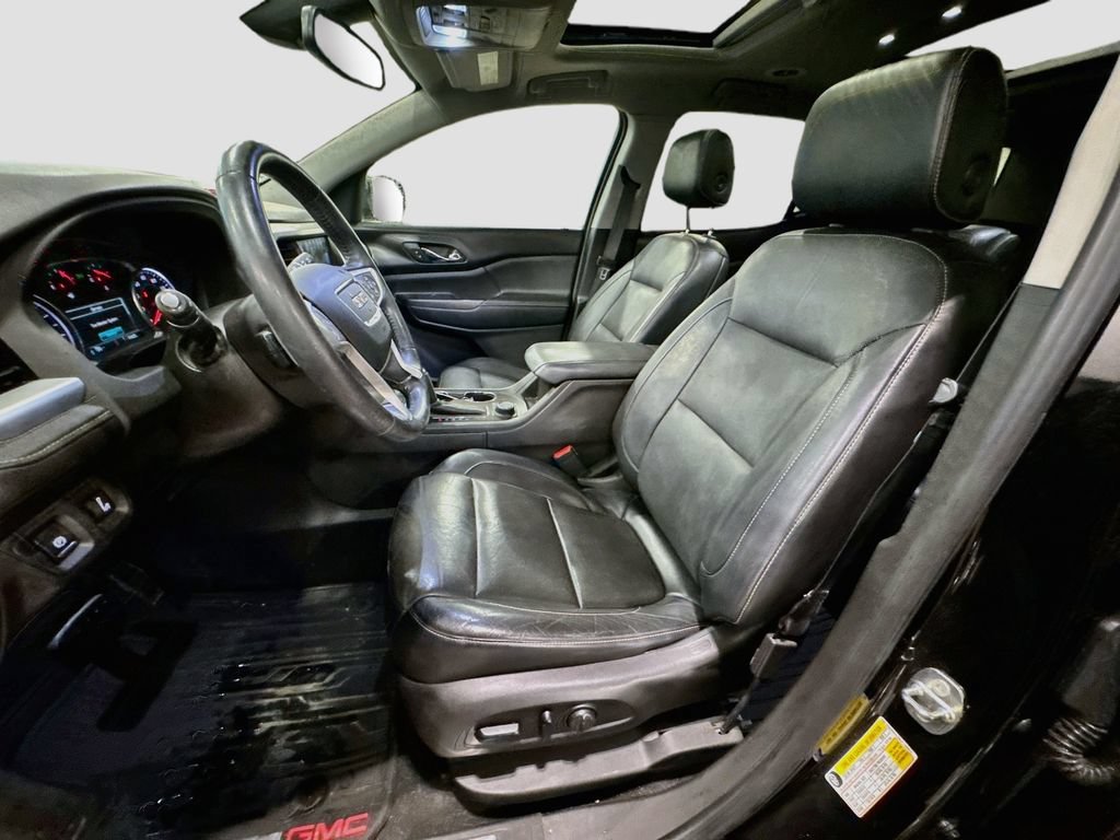 Used 2018 GMC Acadia SLT AWD/4WD image 24