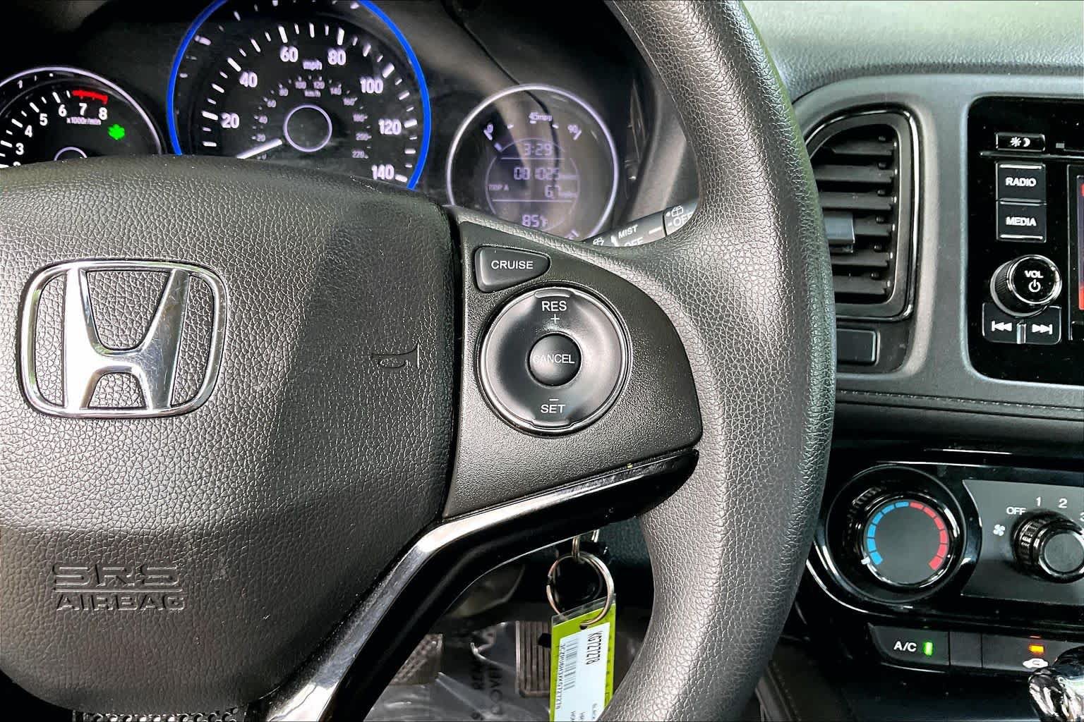 Used 2019 Honda HR-V LX image 24