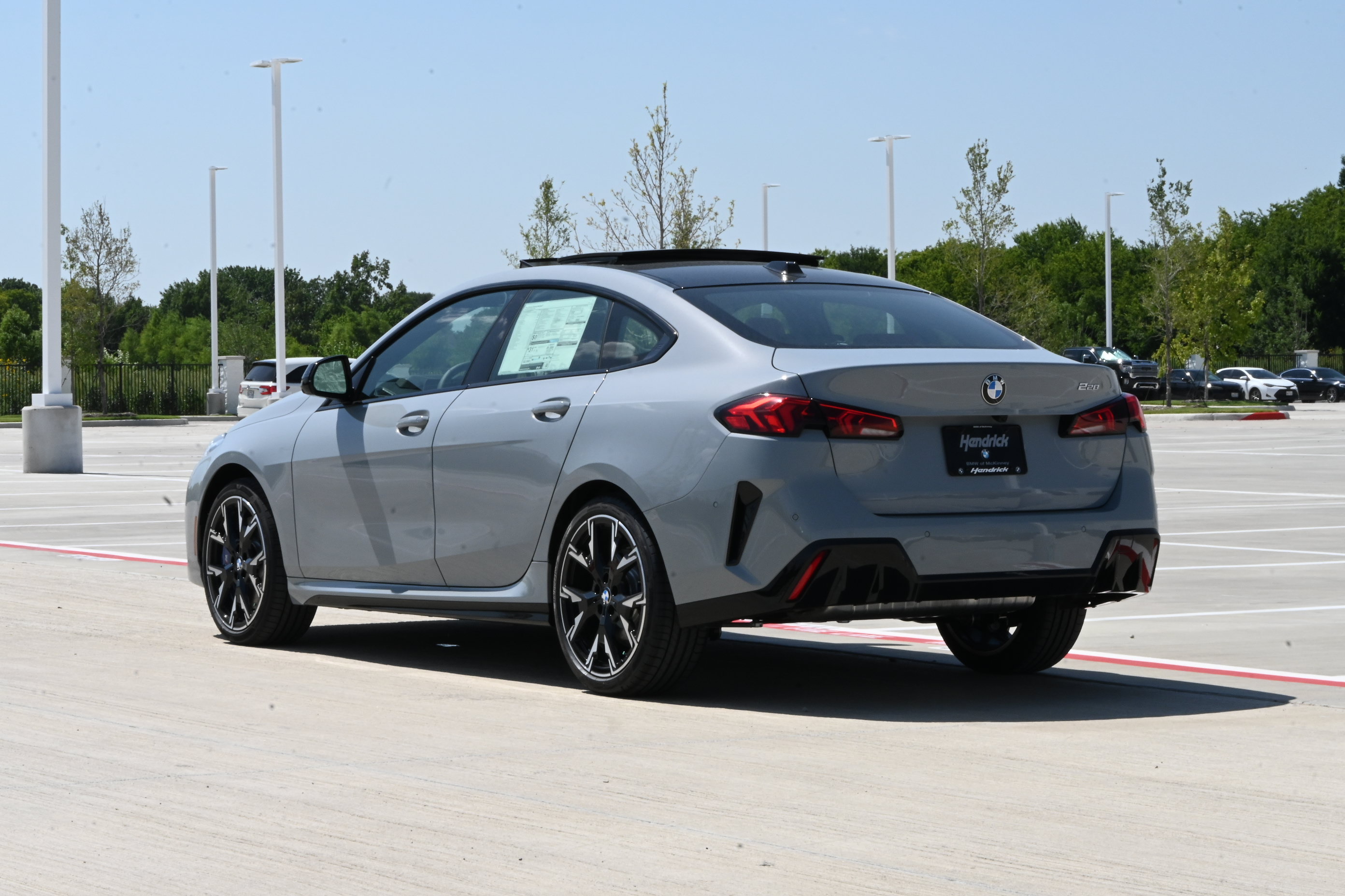 New 2026 BMW 228i w/ Technology Package FWD image 6