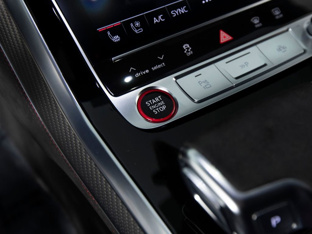 Used 2025 Audi RS Q8 performance AWD/4WD image 20