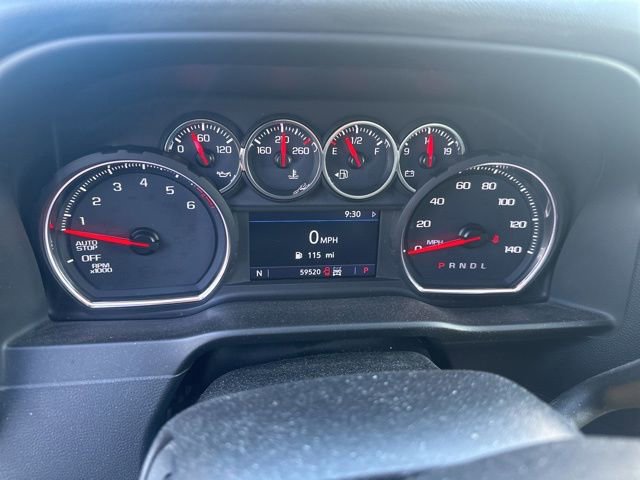 Used 2019 Chevrolet Silverado 1500 LT w/ All-Star Edition AWD/4WD image 10