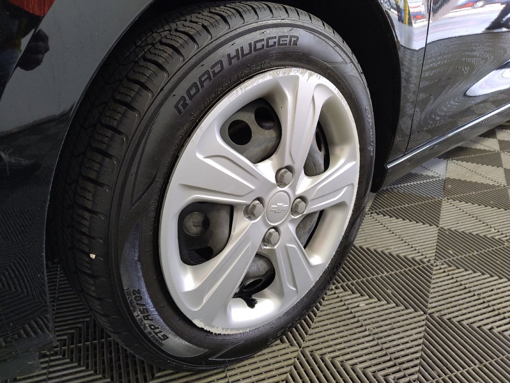 Used 2022 Chevrolet Spark LS FWD image 31