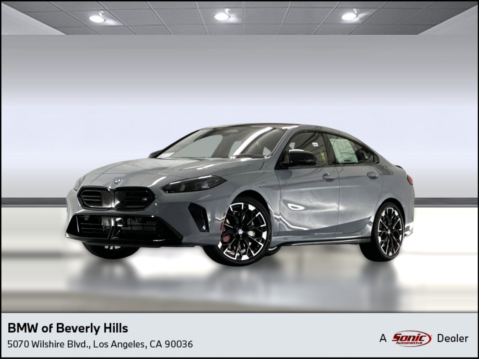 Used 2026 BMW M235i xDrive w/ M Sport Professional Package AWD/4WD image 1