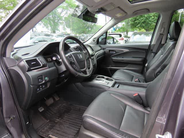 Used 2022 Honda Ridgeline RTL video 2