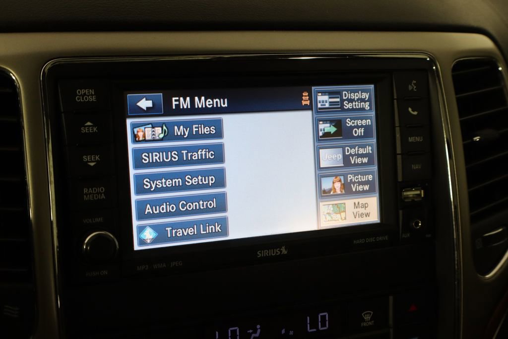 Used 2012 Jeep Grand Cherokee Overland AWD/4WD image 30