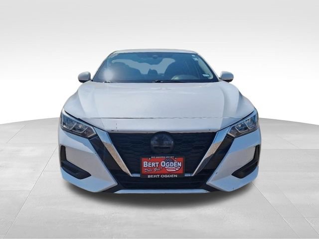 Certified 2022 Nissan Sentra SV FWD video 2