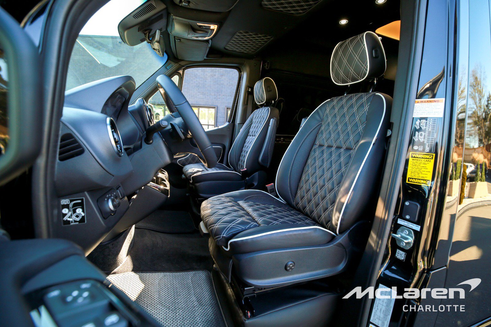 New 2024 Mercedes-Benz Sprinter 3500 image 11