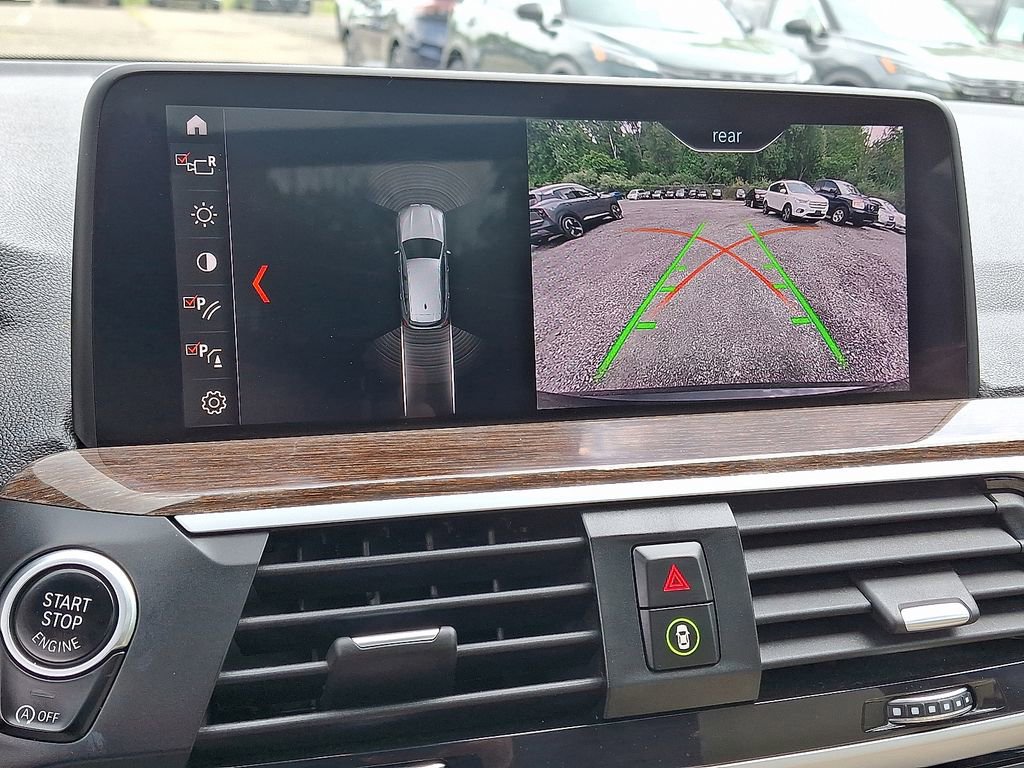 Used 2019 BMW X3 xDrive30i AWD/4WD image 19