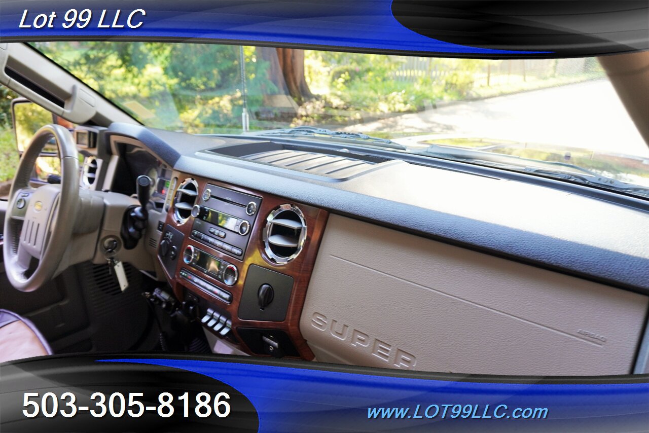 Used 2009 Ford F350 FX4 AWD/4WD image 19