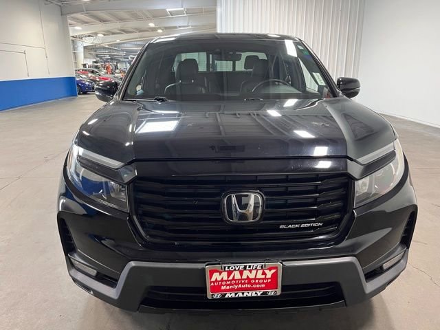 Used 2021 Honda Ridgeline Black Edition image 8
